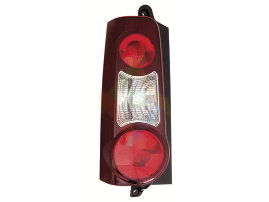 FARO TRA CIT-PEU BER B9 / PAR B9 08 IZQ BASE INTERIOR NEGREO